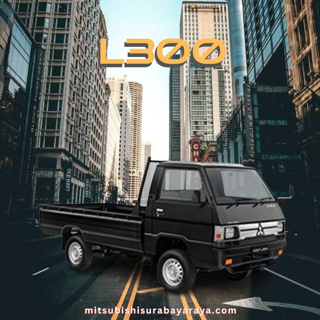Mitsubishi L300